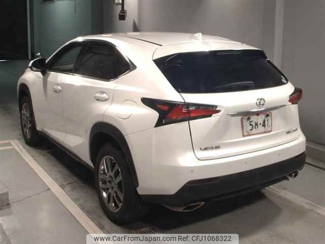 lexus nx 2016 -LEXUS--Lexus NX AGZ10-1012018---LEXUS--Lexus NX AGZ10-1012018- image 2
