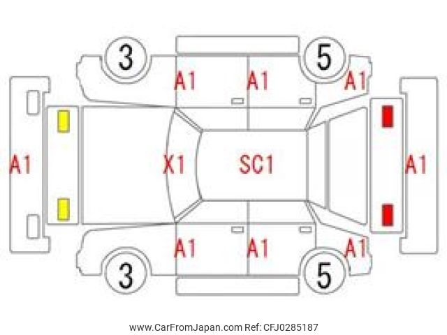 nissan leaf 2018 -NISSAN--Leaf ZAA-ZE1--ZE1-023196---NISSAN--Leaf ZAA-ZE1--ZE1-023196- image 2