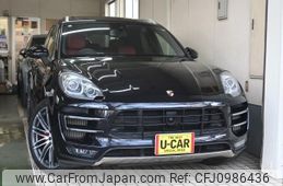 porsche macan 2015 quick_quick_DBA-95BCTLA_WP1ZZZ95ZFLB98055