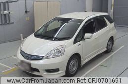 honda fit-shuttle 2013 -HONDA--Fit Shuttle GP2-3108303---HONDA--Fit Shuttle GP2-3108303-