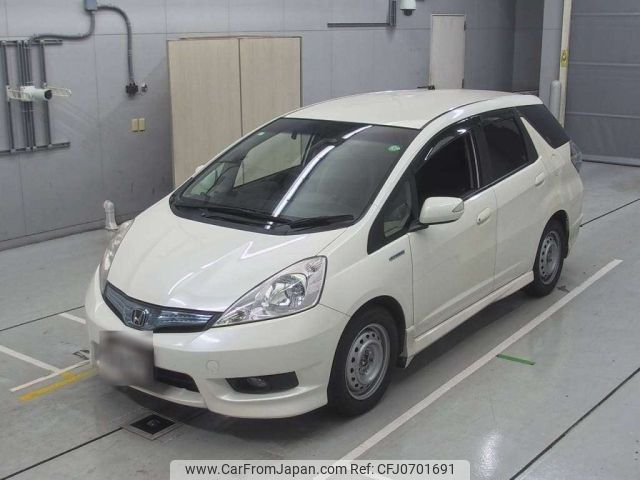 honda fit-shuttle 2013 -HONDA--Fit Shuttle GP2-3108303---HONDA--Fit Shuttle GP2-3108303- image 1