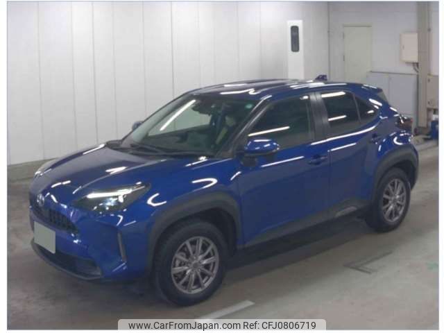 toyota yaris-cross 2021 -TOYOTA 【京都 348ﾁ 326】--Yaris Cross 6AA-MXPJ15--MXPJ15-3005172---TOYOTA 【京都 348ﾁ 326】--Yaris Cross 6AA-MXPJ15--MXPJ15-3005172- image 2