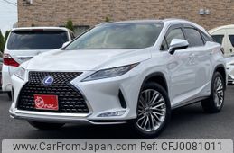 lexus rx 2020 -LEXUS--Lexus RX DAA-GYL25W--GYL25-0022701---LEXUS--Lexus RX DAA-GYL25W--GYL25-0022701-