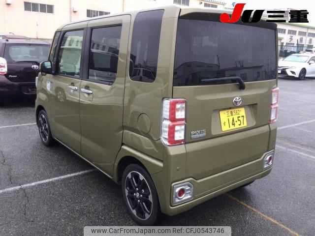 toyota pixis-mega 2018 -TOYOTA 【三重 582ｽ1457】--Pixis Mega LA710A-0003137---TOYOTA 【三重 582ｽ1457】--Pixis Mega LA710A-0003137- image 2