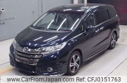 honda odyssey 2017 -HONDA--Odyssey DBA-RC1--RC1-1126554---HONDA--Odyssey DBA-RC1--RC1-1126554-