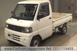 mitsubishi minicab-truck 2005 -MITSUBISHI--Minicab Truck LE-U61T--U61T-0710979---MITSUBISHI--Minicab Truck LE-U61T--U61T-0710979-