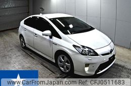 toyota prius 2012 -TOYOTA--Prius ZVW30--ZVW30-5512430---TOYOTA--Prius ZVW30--ZVW30-5512430-