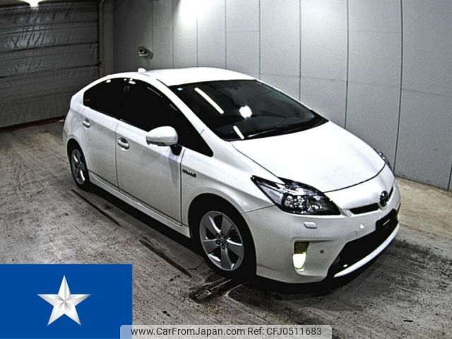 toyota prius 2012 -TOYOTA--Prius ZVW30--ZVW30-5512430---TOYOTA--Prius ZVW30--ZVW30-5512430- image 1