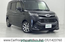 toyota tank 2018 CFJ1423760