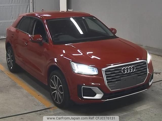 audi q2 2017 -AUDI--Audi Q2 WAUZZZGAXJA014383---AUDI--Audi Q2 WAUZZZGAXJA014383- image 1