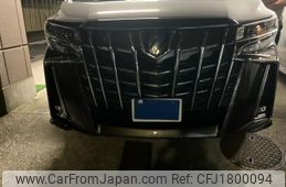 toyota alphard 2020 CFJ1800094