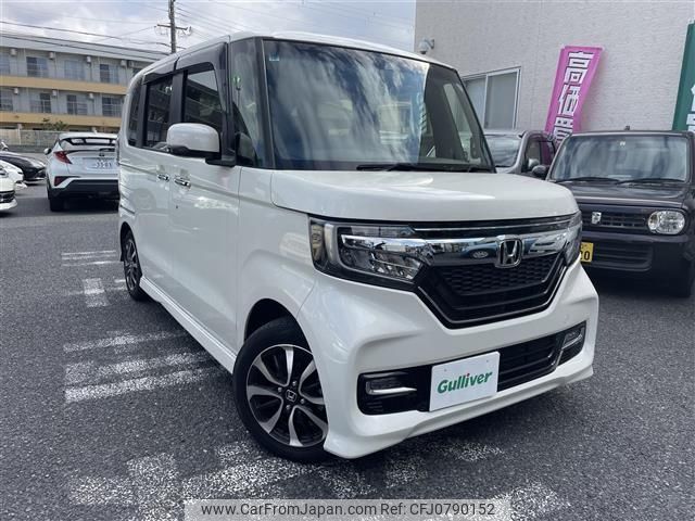 honda n-box 2017 -HONDA--N BOX DBA-JF3--JF3-1023367---HONDA--N BOX DBA-JF3--JF3-1023367- image 1