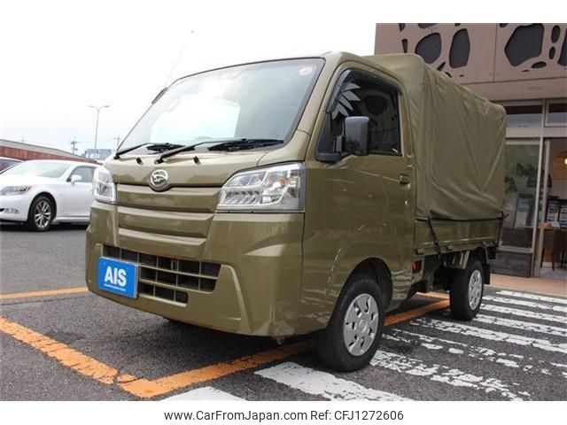 daihatsu hijet-truck 2019 quick_quick_EBD-S510P_S510P-0298070 image 1