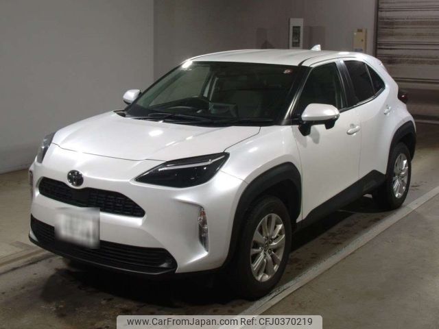 toyota yaris-cross 2023 -TOYOTA 【岐阜 303な5544】--Yaris Cross MXPB15-3011886---TOYOTA 【岐阜 303な5544】--Yaris Cross MXPB15-3011886- image 1