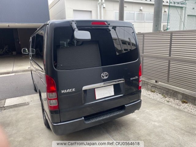 toyota hiace-van 2005 -TOYOTA--Hiace Van KR-KDH200V--KDH200V-0036132---TOYOTA--Hiace Van KR-KDH200V--KDH200V-0036132- image 2