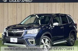 subaru forester 2020 quick_quick_5AA-SKE_SKE-037290