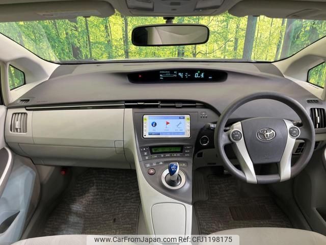 toyota prius 2011 quick_quick_ZVW30_ZVW30-0331197 image 2