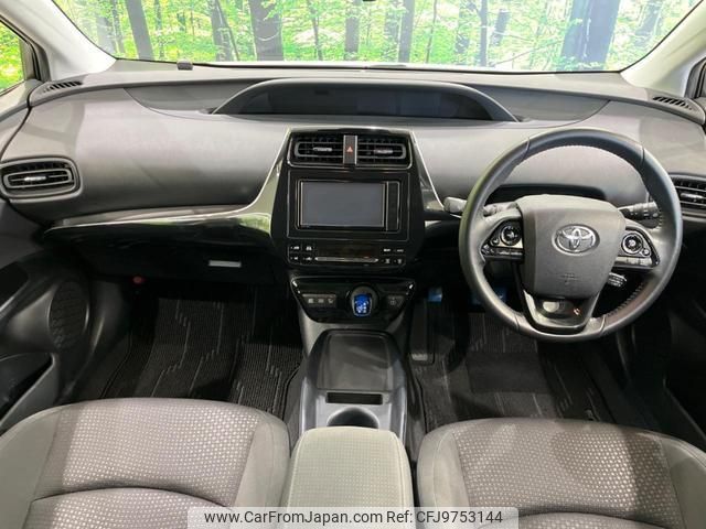 toyota prius 2019 quick_quick_ZVW51_ZVW51-6083948 image 2