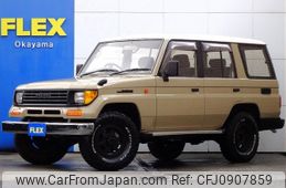 toyota land-cruiser-prado 1994 -TOYOTA--Land Cruiser Prado 9999-9999---KZJ780022966---TOYOTA--Land Cruiser Prado 9999-9999---KZJ780022966-