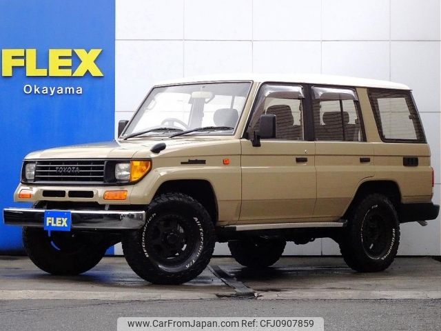 toyota land-cruiser-prado 1994 -TOYOTA--Land Cruiser Prado 9999-9999---KZJ780022966---TOYOTA--Land Cruiser Prado 9999-9999---KZJ780022966- image 1