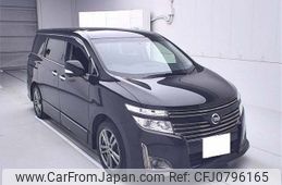 nissan elgrand 2012 -NISSAN 【名古屋 345ﾐ1022】--Elgrand TE52-037133---NISSAN 【名古屋 345ﾐ1022】--Elgrand TE52-037133-