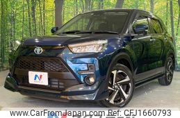 toyota raize 2022 CFJ1660793