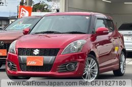 suzuki swift 2012 CFJ1827180