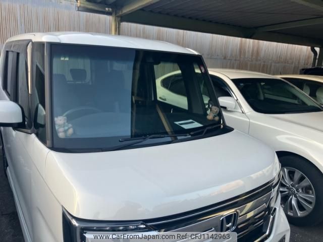 honda n-box 2023 -HONDA--N BOX 6BA-JF3--JF3-5326085---HONDA--N BOX 6BA-JF3--JF3-5326085- image 2