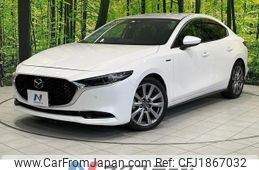 mazda mazda3 2020 CFJ1867032