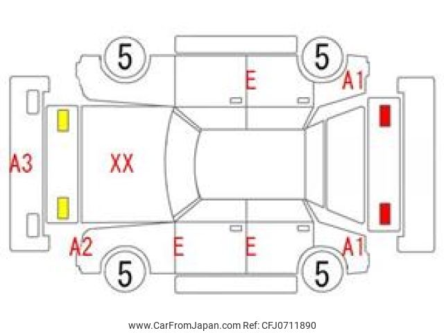 toyota yaris 2020 -TOYOTA--Yaris 6AA-MXPH10--MXPH10-2032261---TOYOTA--Yaris 6AA-MXPH10--MXPH10-2032261- image 2