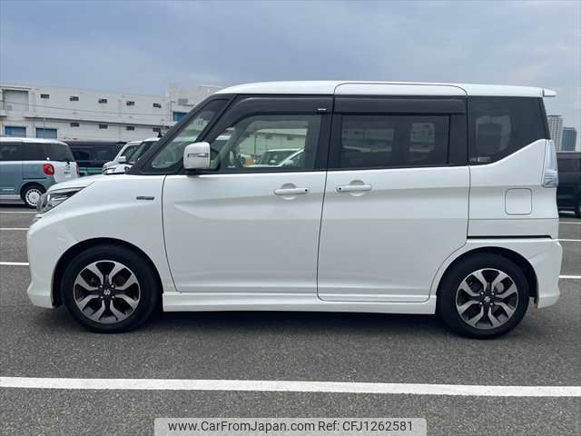 suzuki solio-bandit 2017 NIKYO_BR39461 image 2