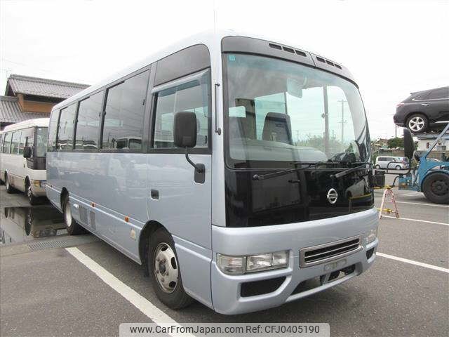 nissan civilian-bus 2015 -NISSAN--Civilian DHW41-051011---NISSAN--Civilian DHW41-051011- image 1