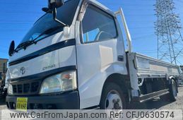 toyota dyna-truck 2005 GOO_NET_EXCHANGE_0500521A30250110W001