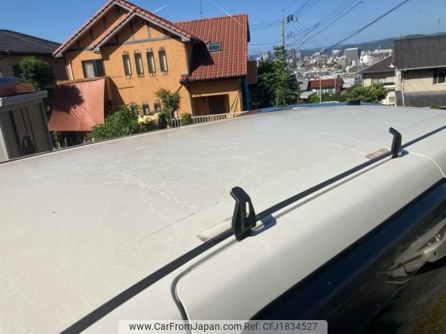 toyota alphard 2007 CFJ1834527 image 2