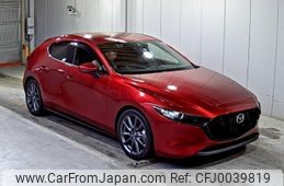 mazda mazda3 2019 CFJ0039819