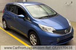 nissan note 2015 quick_quick_DBA-E12_E12-408899