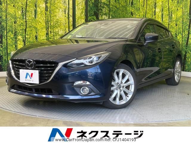 mazda axela 2015 quick_quick_BMEFS_BMEFS-201617 image 1