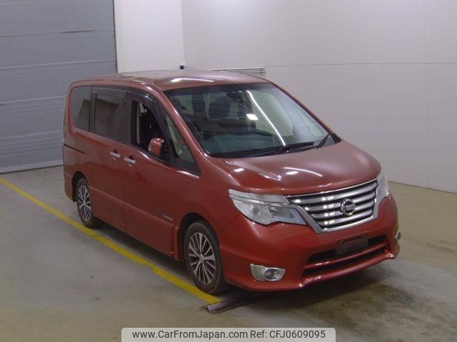 nissan serena 2015 -NISSAN--Serena HFC26-288107---NISSAN--Serena HFC26-288107- image 1