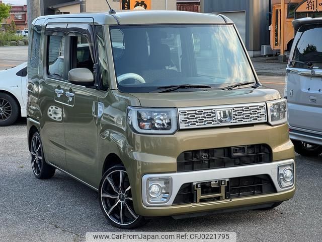 daihatsu wake 2014 -DAIHATSU--WAKE LA700S--0005014---DAIHATSU--WAKE LA700S--0005014- image 1