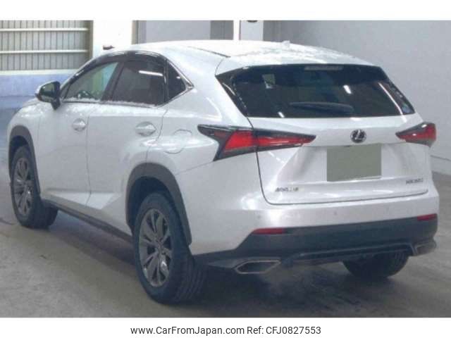 lexus nx 2018 -LEXUS--Lexus NX DBA-AGZ15--AGZ15-1007897---LEXUS--Lexus NX DBA-AGZ15--AGZ15-1007897- image 2