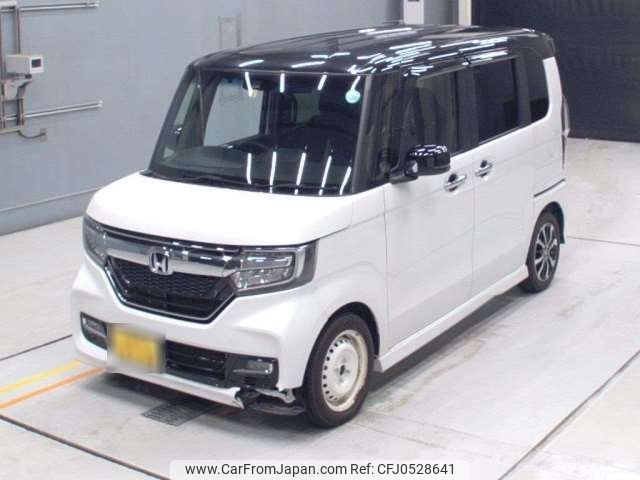 honda n-box 2020 -HONDA 【岐阜 】--N BOX 6BA-JF3--JF3-1466376---HONDA 【岐阜 】--N BOX 6BA-JF3--JF3-1466376- image 1