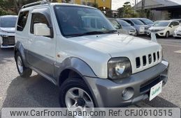 suzuki jimny-sierra 2006 -SUZUKI--Jimny Sierra ABA-JB43W--JB43W-300807---SUZUKI--Jimny Sierra ABA-JB43W--JB43W-300807-