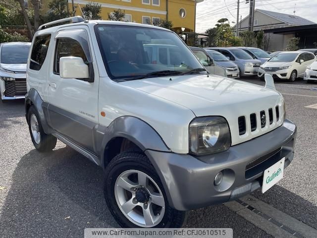 suzuki jimny-sierra 2006 -SUZUKI--Jimny Sierra ABA-JB43W--JB43W-300807---SUZUKI--Jimny Sierra ABA-JB43W--JB43W-300807- image 1