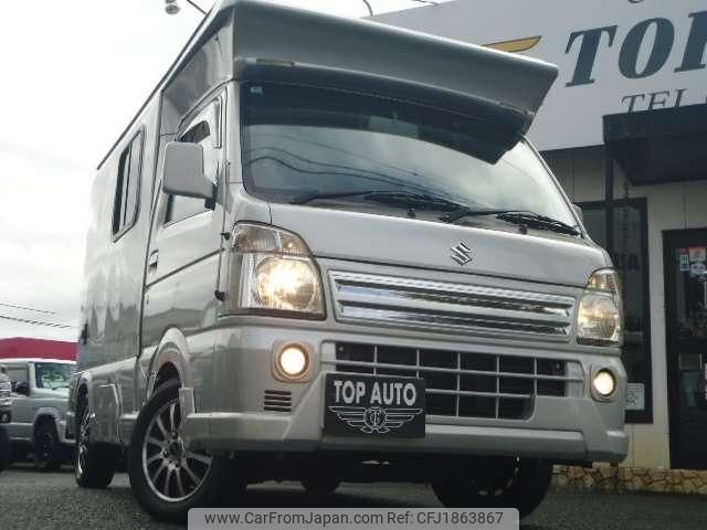 suzuki carry-truck 2016 CFJ1863867 image 2