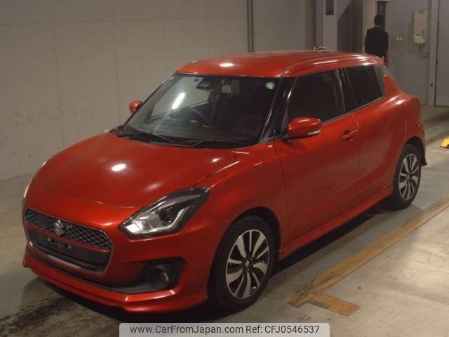 suzuki swift 2017 -SUZUKI--Swift DBA-ZC13S--ZC13S-104128---SUZUKI--Swift DBA-ZC13S--ZC13S-104128- image 1