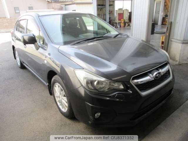 subaru impreza-wagon 2012 -SUBARU--Impreza Wagon DBA-GP2--GP2-004525---SUBARU--Impreza Wagon DBA-GP2--GP2-004525- image 1