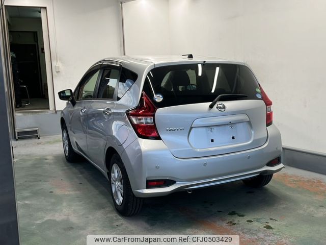 nissan note 2019 -NISSAN--Note E12-639324---NISSAN--Note E12-639324- image 2