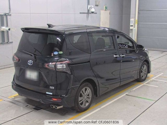 toyota sienta 2017 -TOYOTA 【相模 530そ4628】--Sienta NHP170G-7100790---TOYOTA 【相模 530そ4628】--Sienta NHP170G-7100790- image 2