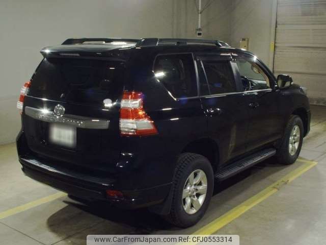 toyota land-cruiser-prado 2014 -TOYOTA 【函館 331ﾅ9009】--Land Cruiser Prado CBA-TRJ150W--TRJ150-0054102---TOYOTA 【函館 331ﾅ9009】--Land Cruiser Prado CBA-TRJ150W--TRJ150-0054102- image 2