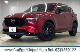 mazda cx-5 2022 CFJ1850122